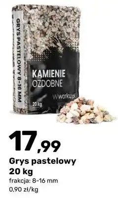 Bricomarche Grys pastelowy oferta