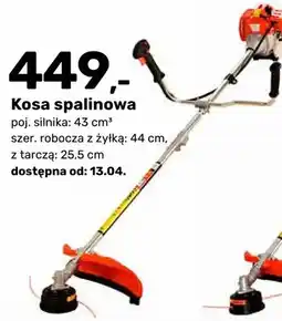 Bricomarche Kosa spalinowa oferta