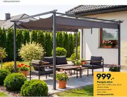 Bricomarche Pergola Atra oferta