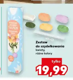 Kaufland Zestaw do szydełkowania oferta