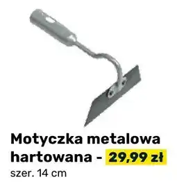Bricomarche Motyczka metalowa hartowana oferta