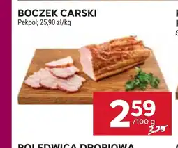 Stokrotka Market Boczek Pekpol oferta