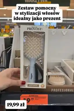Biedronka Zestaw do stylizacji włosów oferta