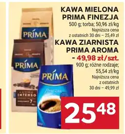 Stokrotka Market Kawa mielona Prima oferta