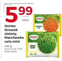 Frac Mrożone warzywa Hortex oferta