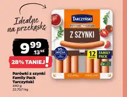 Netto Parówki Tarczyński oferta