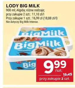 Stokrotka Market Lody Big Milk oferta