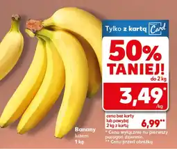 Kaufland Banany oferta