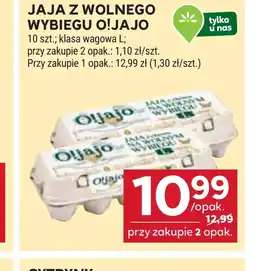 Stokrotka Market Jaja O!Jajo oferta