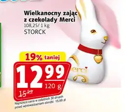 Prim Market Zając wielkanocny Merci oferta