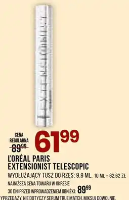 Drogerie Natura Tusz do rzęs L'Oréal Paris oferta