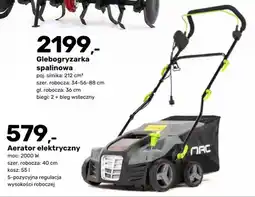 Bricomarche Aerator elektryczny oferta