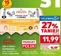 Kaufland Jaja K-Stąd Takie Dobre oferta