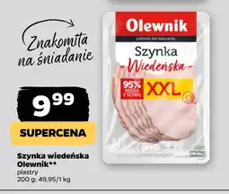 Netto Szynka Olewnik oferta