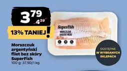 Netto Morszczuk SuperFish oferta