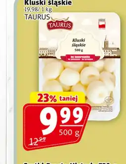 Prim Market Kluski śląskie Taurus oferta