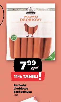 Netto Parówki Stół Sołtysa oferta