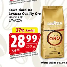 Prim Market Kawa ziarnista Lavazza oferta