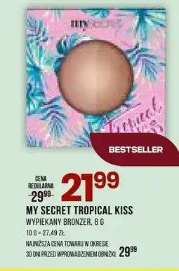 Drogerie Natura Bronzer do twarzy My secret oferta