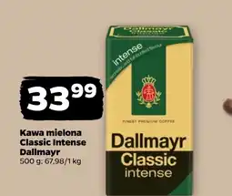 Netto Kawa mielona Dallmayr oferta