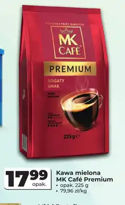 Odido Kawa mielona MK Cafe oferta