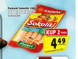 Prim Market Parówki Sokołów oferta