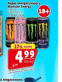 Prim Market Napój energetyczny Monster oferta
