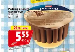 Prim Market Pudding Müller oferta