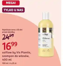 Rossmann Szampon Vis Plantis oferta