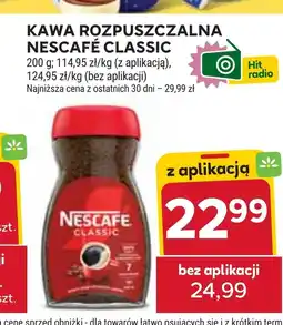 Stokrotka Market Kawa rozpuszczalna Nescafe oferta