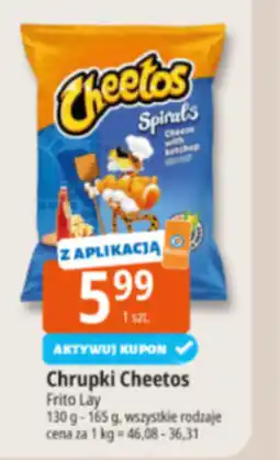 E.Leclerc Chrupki Cheetos oferta