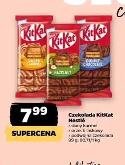 Netto Czekolada KitKat oferta