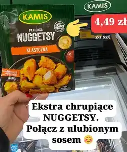 Biedronka Panierka nuggetsy klasyczna oferta