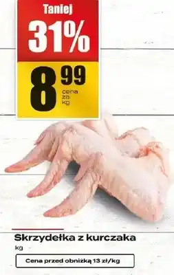 Supeco Skrzydełka z kurczaka oferta