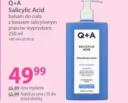 Hebe Balsam do ciała Q + a oferta