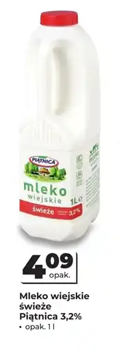 Odido Mleko Piątnica oferta