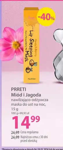 Hebe Maska do twarzy oferta