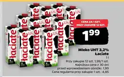 Netto Mleko Łaciate oferta