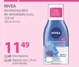 Hebe Płyn do demakijażu Nivea oferta