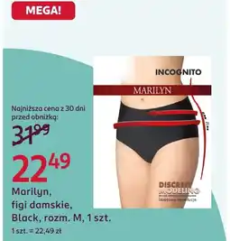 Rossmann Figi damskie Marilyn oferta