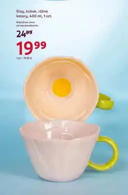 Rossmann Kubek Eloy oferta