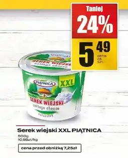 Supeco Serek wiejski XXL PIĄTNICA oferta