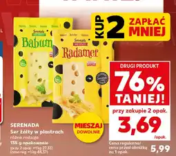 Kaufland Ser Serenada oferta