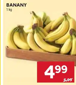 Stokrotka Market Banany oferta