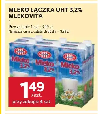 Stokrotka Market Mleko Mlekovita oferta