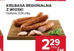 Stokrotka Market Kiełbasa Hańderek oferta