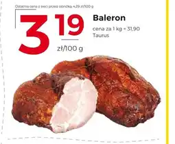 Frac Baleron Taurus oferta