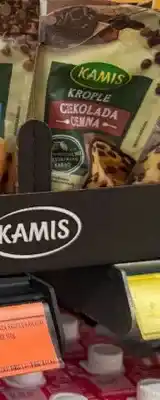 Biedronka Krople czekolada ciemna oferta