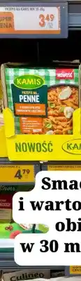 Biedronka Przepis na penne oferta