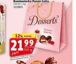 Prim Market Bombonierka Vobro oferta